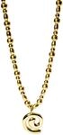Purelei Swirl Kette &ndash; Statement Halskette Damen &ndash; Edelstahl 14K