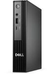 Dell Pro Micro QCM1255, 35W, AMD Ryzen 5 8500, 16GB, 512GB SSD, 65W, WLAN, Kb, Mouse,