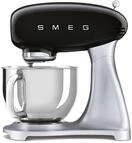Smeg, K&uuml;chenmaschine SMF04BLEU, 10 Geschwindigkeitsstufen, Smooth Start...