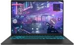 ASUS V16 | Matte Black | 16" WUXGA 144Hz | Core 7 240H | RAM: 64GB | SSD: 8TB 