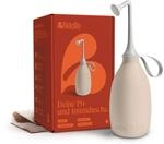 Bidetlity Podusche & Intimdusche 3.0 &ndash; Tragbares Reisebidet mit neuem Duschkopf,