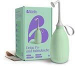 Bidetlity Po- & Intimdusche 3.0 &ndash; Tragbares Bidet, ersetzt Feuchtt&uuml;cher,...