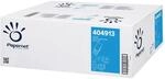 Papernet W-Falz Papierhandt&uuml;cher 404913, Recycelt, Naturfarben, 3.000