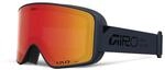 Giro Method Skibrille Ski Goggle Snowboardbrille Unisize | VIVID ZEISS Scheiben, EXV