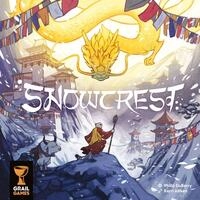 Grail Games, Snowcrest, Strategisches Kennerspiel, Deutsch | Strategisches