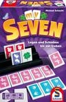 Schmidt 49467 MySeven Familienspiel, ab 8 Jahren | Legespiel
