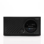 Tivoli Audio Model One Digital Wi-Fi & Bluetooth FM Radio &ndash; Gen 3 (Black/Black)
