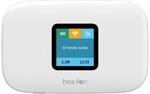 beafon, MR2, Router, 4G LTE, Mobiles Internet, CAT 4, WPA3 Verschl&uuml;sselung, Secure