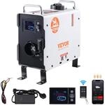 VEVOR 2 kW Dieselheizung 12 V/24 V All in One Diesel-Luftheizung, mit