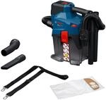 Bosch PRO 18V System Akku-Staubsauger GAS18V-6LS (inkl. flexiblem Schlauch,