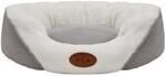 Banbury & Co Luxus-Hundebett / -Katzenbett, klein