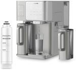 Philips Water Umkehrosmose-Wasserstation, sofortiges hei&szlig;es und kaltes Wasser,