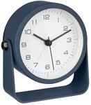 TFA Dostmann Wecker Analog Design, 60.1042.06, ohne Ticken, mit
