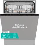 Gorenje GV16B Vollintegrierbar Geschirrsp&uuml;ler/60 cm/8 Programme/16