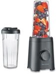 Severin Mixer & Smoothie Maker, Mix & Go, 2 Trinkbeh&auml;lter &aacute; 600ml,