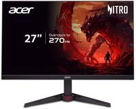 Acer Nitro VG270U Z1 Gaming Monitor 27 Zoll (69 cm Bildschirm) WQHD, IPS, 270Hz...
