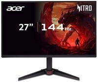 Acer Nitro VG270U P6 Gaming Monitor 27 Zoll (69 cm Bildschirm) WQHD, IPS, 144Hz,