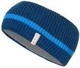 VAUDE Stirnband Melbu Headband IV | Gestricktes Ohrenband mit Fleecefutter,