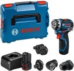Bosch PRO 12V System Akku-Bohrschrauber GSR12V-32FC (inkl. 2,0 Ah, GAL 12V-20,...
