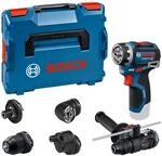 Bosch PRO 12V System Akku-Bohrschrauber GSR12V-32FC (inkl. GFA 12-M, GFA 12-X,...