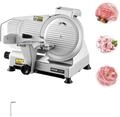 VEVOR kommerzieller Fleischschneider, 180 W Gefrierfleischschneider mit