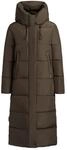 khujo Damen Steppmantel Soulani 3 (DE/NL/SE/PL, Alphanumerisch, XL, Regular, Regular,