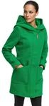 MARIKOO Damen Mantel Trenchcoat Wintermantel &Uuml;bergangs Jacke Parka Lang B819