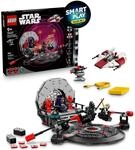 LEGO Star Wars 75427 SMART Play: A-Wing und das Duell im Thronsaal - Interaktives