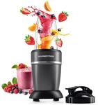 GOURMETmaxx Mixer & Smoothie Maker 4-tlg. | Standmixer elektrisch f&uuml;r den