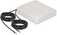 DeLock Directional Antenna SMA 8dBi Netzwerk-Antenne, 89891, wei&szlig;