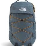 The North Face Unisex Borealis 28L Rucksack, Granite Grey/Dust Orang