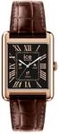 ICE-WATCH - Ice smart TKS 2.0 Rose-Gold Brown Croco - Rose-Gold verbundene Uhr f&uuml;r