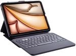 ZAGG Pro Keys 2, iPad Tastatur und H&uuml;lle f&uuml;r 13 Zoll iPad Air (M2), Leicht,