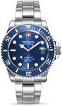 Swiss Military Hanowa Herren Automatikuhr Sealord Professional Diver 41 MM