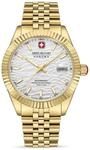 Swiss Military Hanowa Master Diligenter Herrenuhr 41 mm Automatik Swiss Made