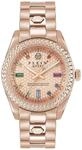 Philipp Plein Damen Quarz Analog Armbanduhr Queen
