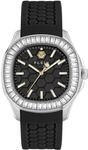 Philipp Plein Damen Uhr Analog Quarz THE $PECTRE Lady Silikon