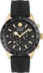 Philipp Plein Herren Chronograph Quarz Armbanduhr Pleinmeter