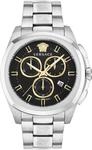 Versace VE7CA0723 Chrono Geo horloge 43 mm