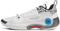LI-NING Way of Wade 10 Serie Black Flash Herren-Basketballschuhe Futter rutschfest