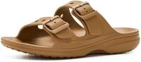 Crocs Herren, Saturday Sandal M, Umbra, Gr&ouml;&szlig;e 39