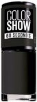 MAYBELLINE New York Make-Up Nailpolish Color Show Nagellack/Ultra gl&auml;nzender, 677