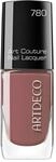 ARTDECO Art Couture Nail Lacquer - Langanhaltender schnelltrocknender Nagellack braun