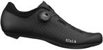 Fizik Unisex-Adult Vento Omna Wide Road-Biking-Shoes, Schwarz, 42 EU
