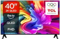 TCL 40SF560 QLED 40 Zoll Fernseher, Full HD HDR Smart TV, Fire TV |...