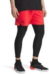Under Armour Ua Vanish Woven 6In Shorts Herren Shorts Rot-Schwarz XL