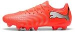 PUMA Unisex Future 9 Play FG/AG Fu&szlig;ballschuhe Sugared Almond | Gepr&auml;gte