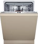 NEFF N 50 Vollintegrierbarer Geschirrsp&uuml;ler 60 cm, S155HCX03E, Made in Germany, Flex