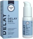 Mister Size Delay Gel 50 ml &ndash; Verz&ouml;gerungsgel mit Nelken&ouml;l und Laureth-9,