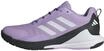 adidas Damen Novaflight 2 Indoor Shoes, Powder Plum/Zero Metalic/Core Black, 49 1/3